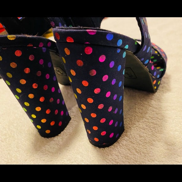 Brand New Super Sexy Heels By ROCKETDOG Size 5 1/2 - box 25 - Picture 8 of 8